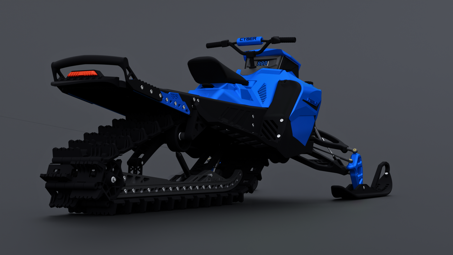 CYBERSLED X1 PRO RTR
