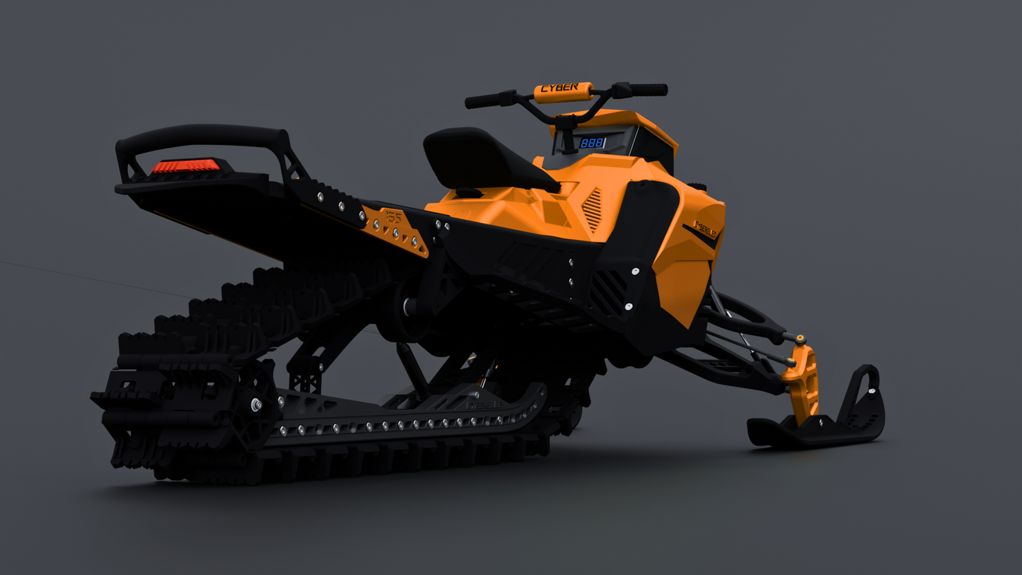 CYBERSLED X1 PRO RTR