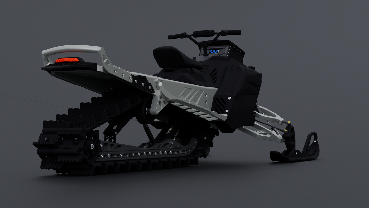 CYBERSLED X1 PRO RTR