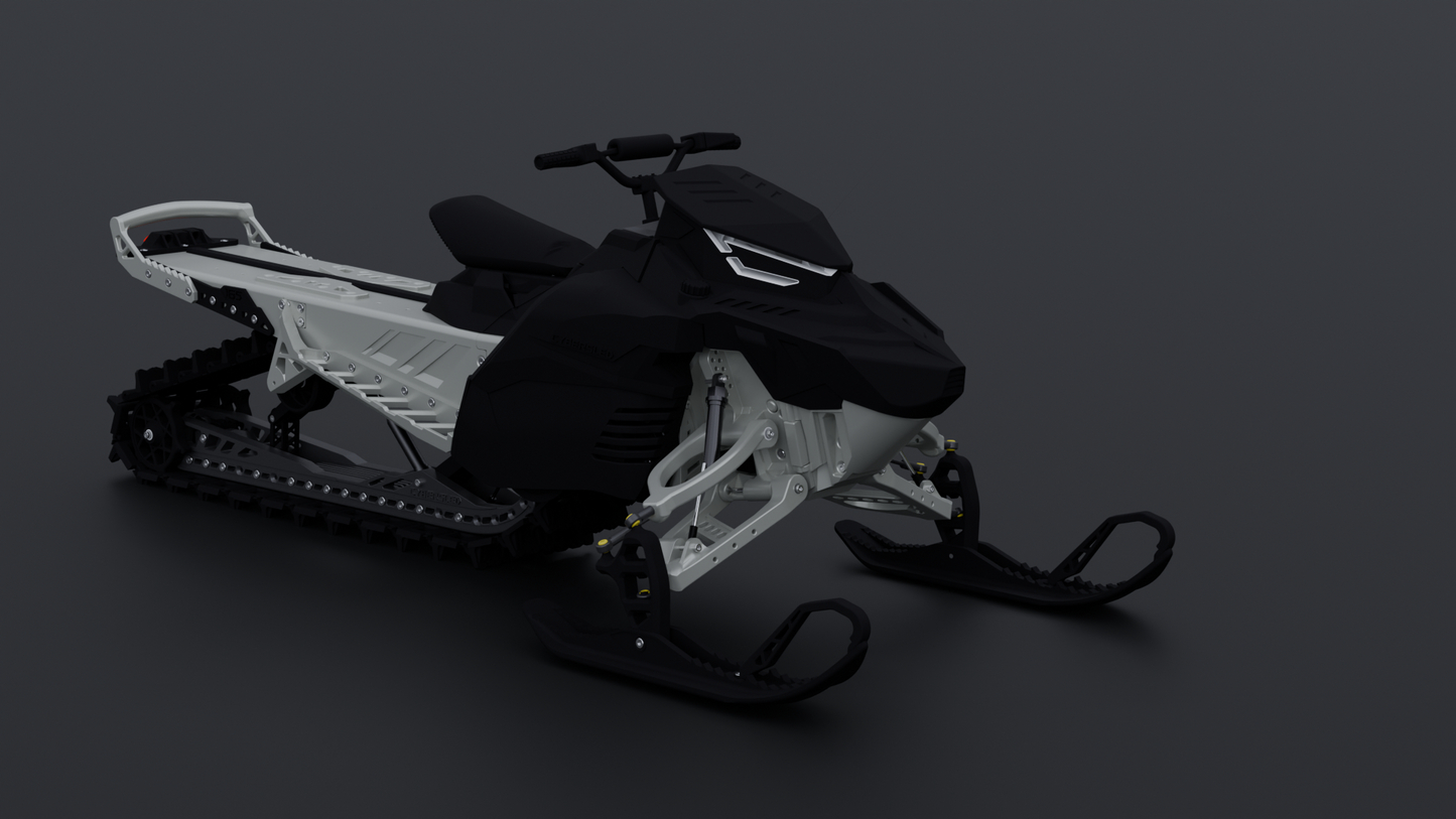 CYBERSLED X1 PRO RTR