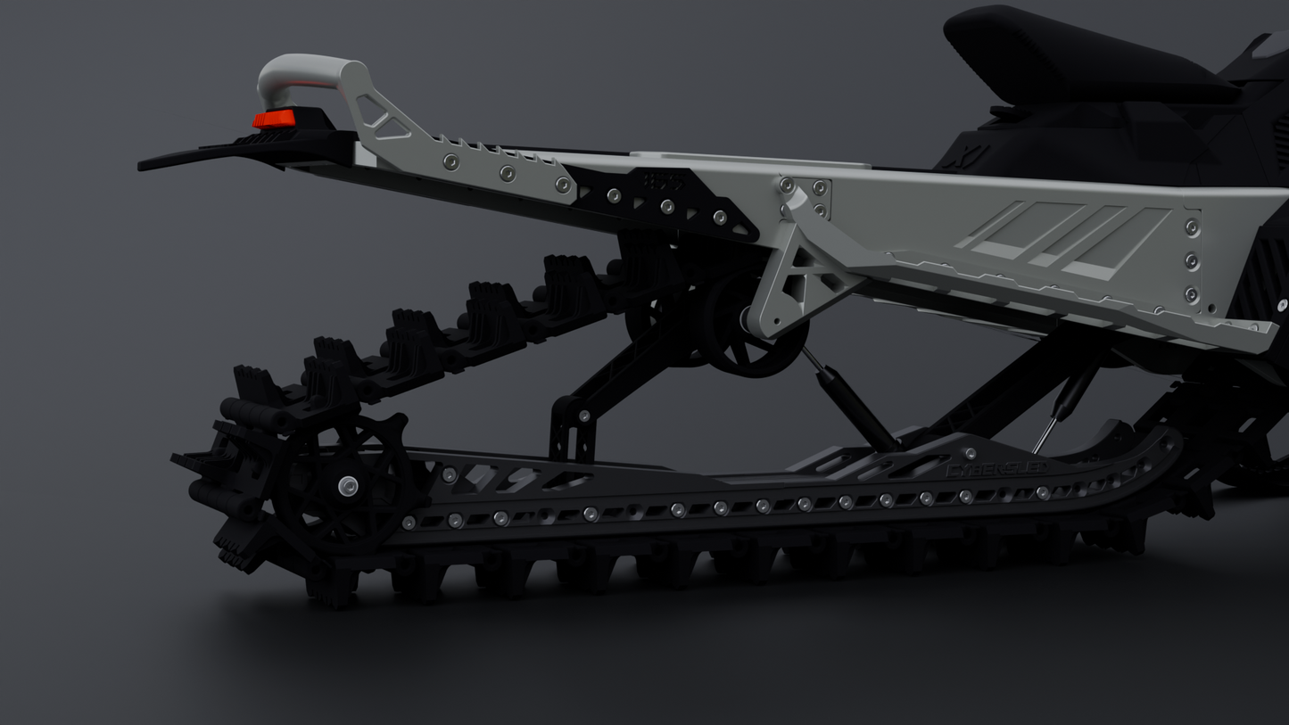 CYBERSLED X1 PRO RTR