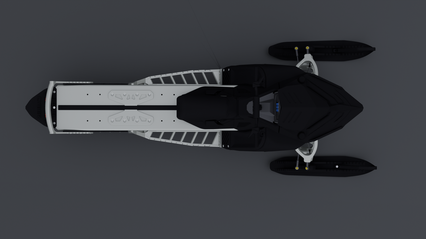 CYBERSLED X1 PRO RTR
