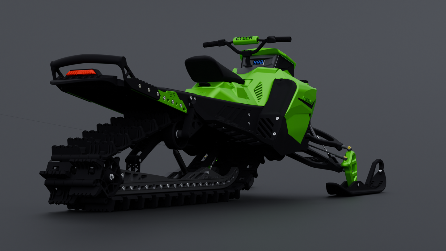 CYBERSLED X1 PRO RTR