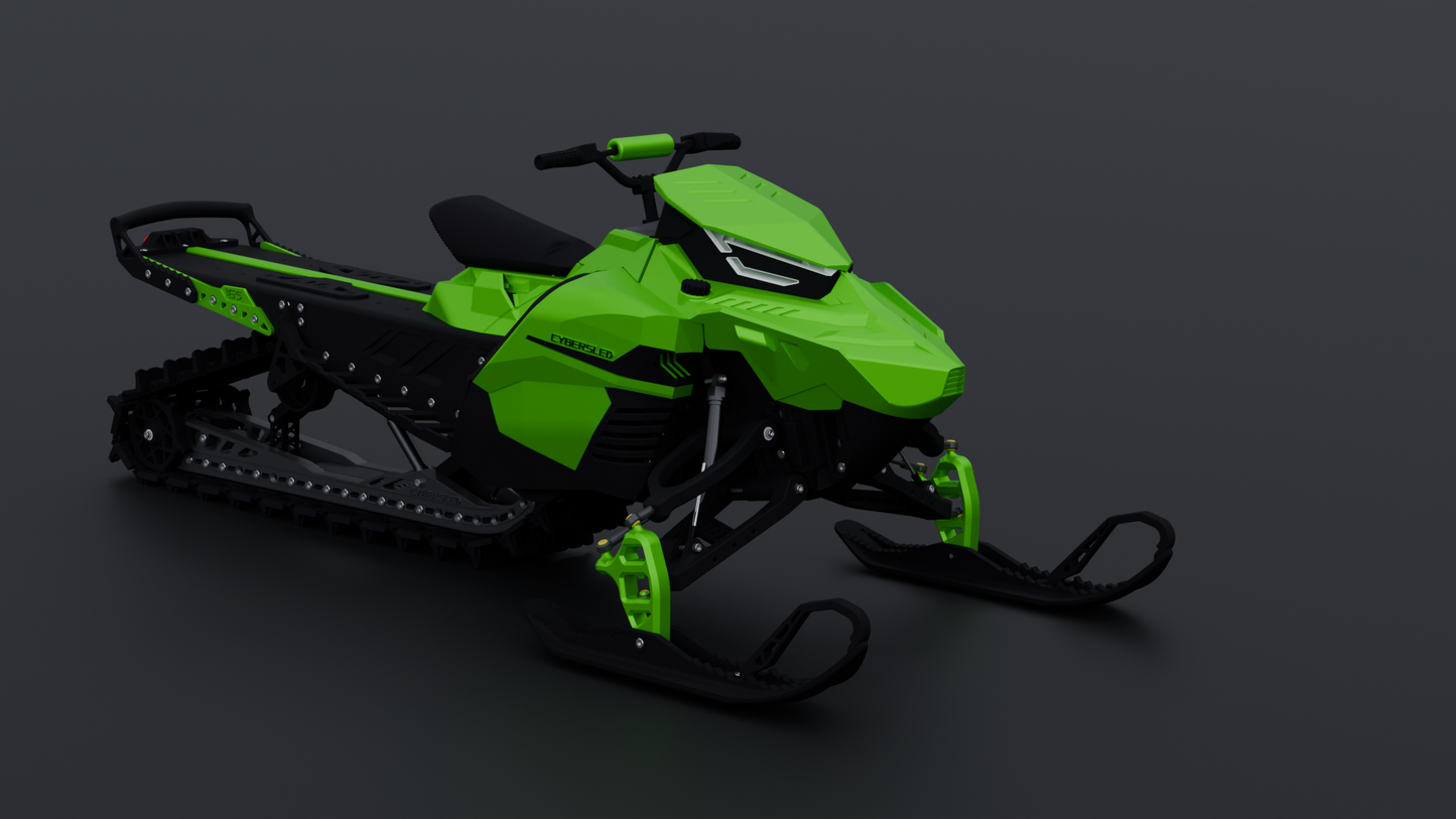 CYBERSLED X1 PRO RTR