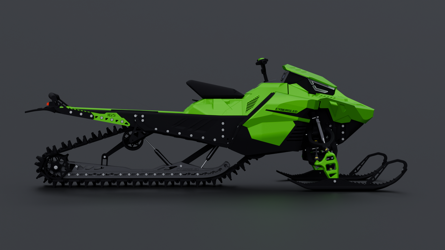 CYBERSLED X1 PRO RTR