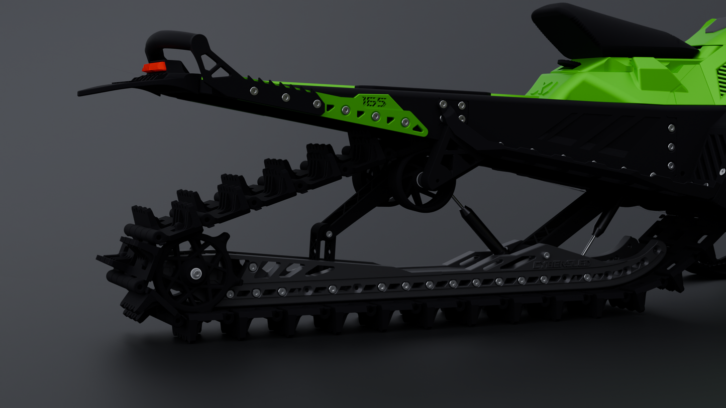 CYBERSLED X1 PRO RTR