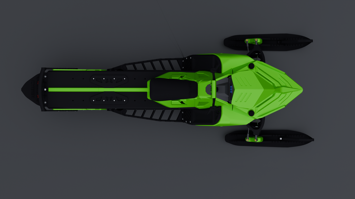 CYBERSLED X1 PRO RTR