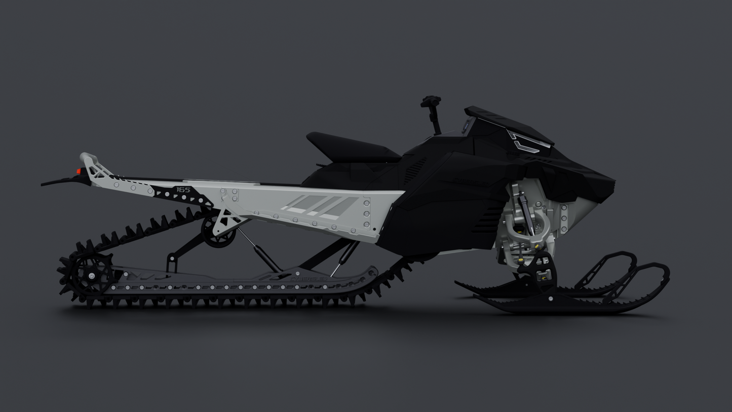 CYBERSLED X1 PRO RTR
