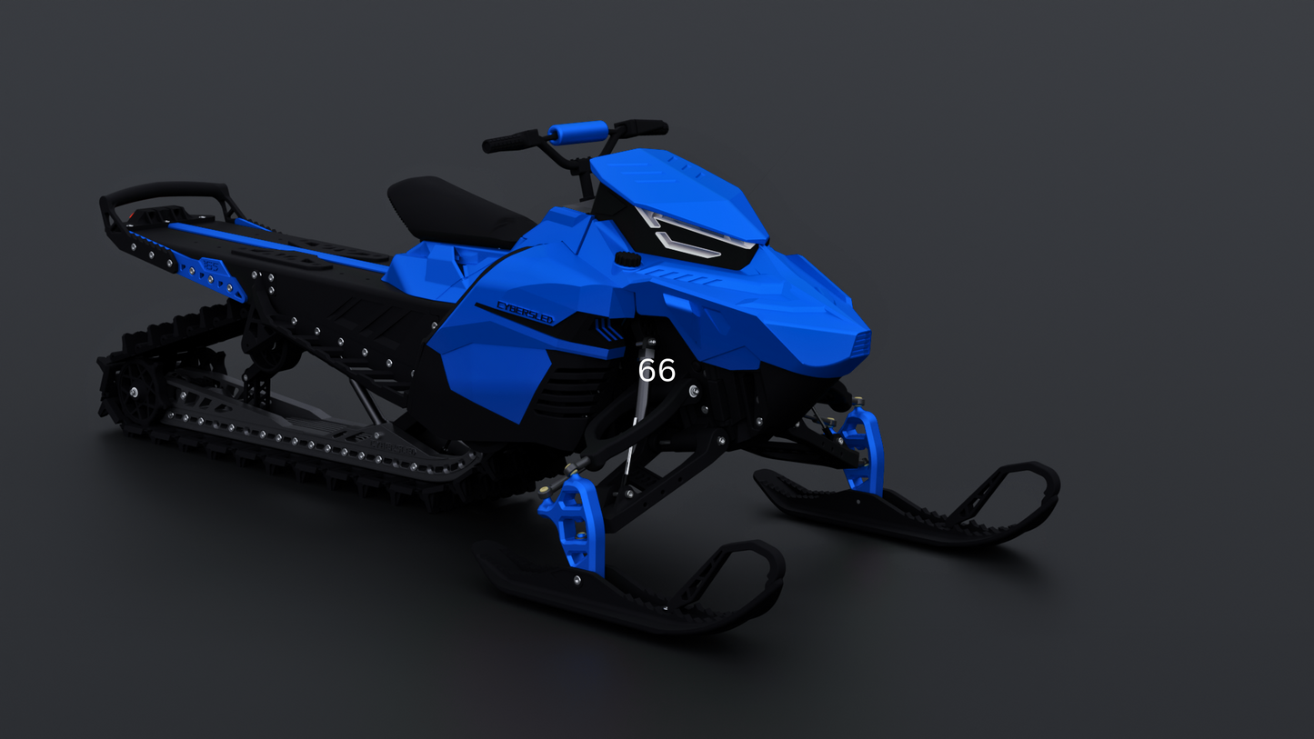 CYBERSLED X1 PRO RTR