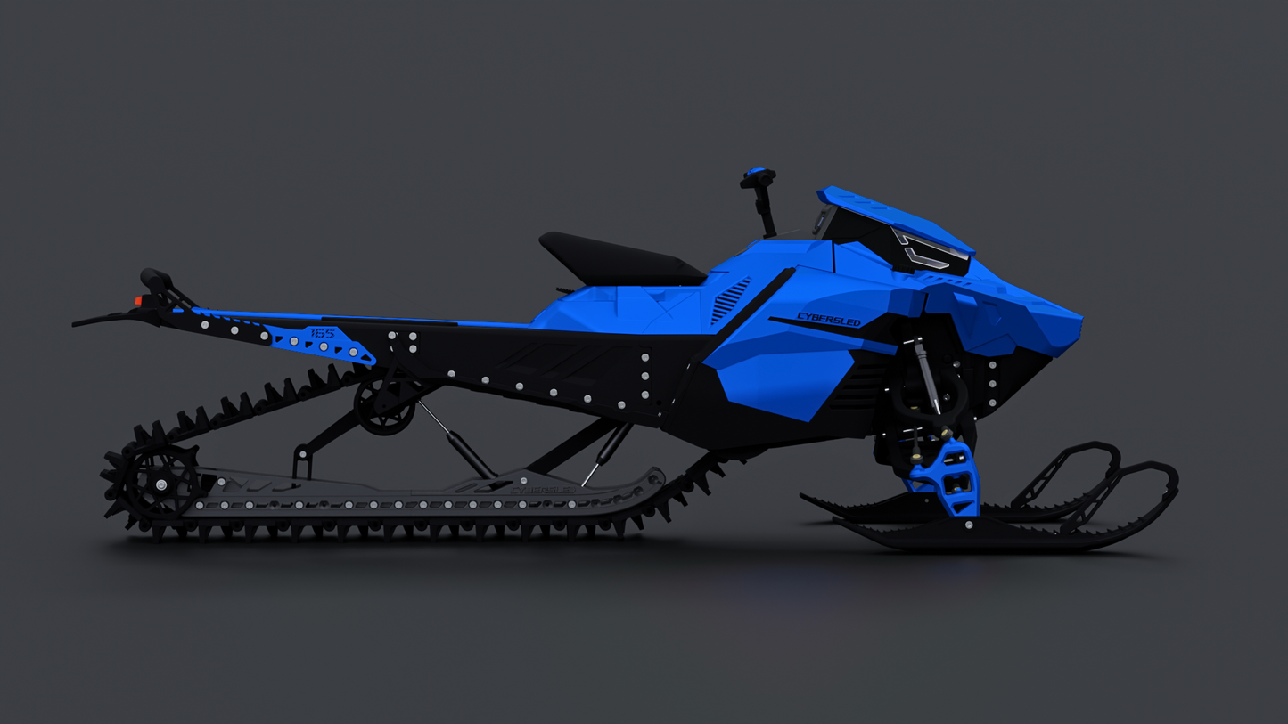 CYBERSLED X1 PRO RTR