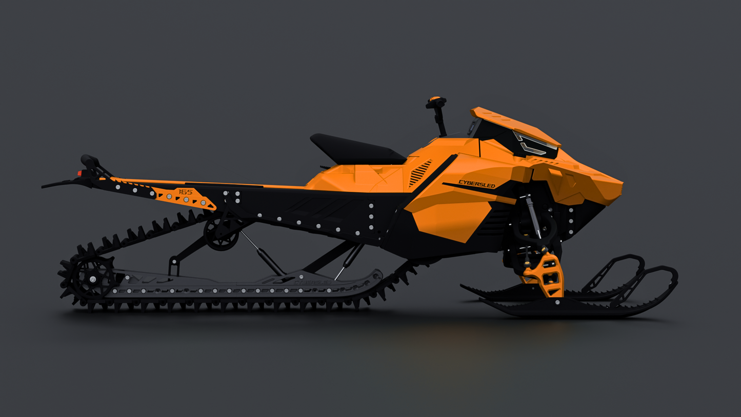 CYBERSLED X1 PRO RTR