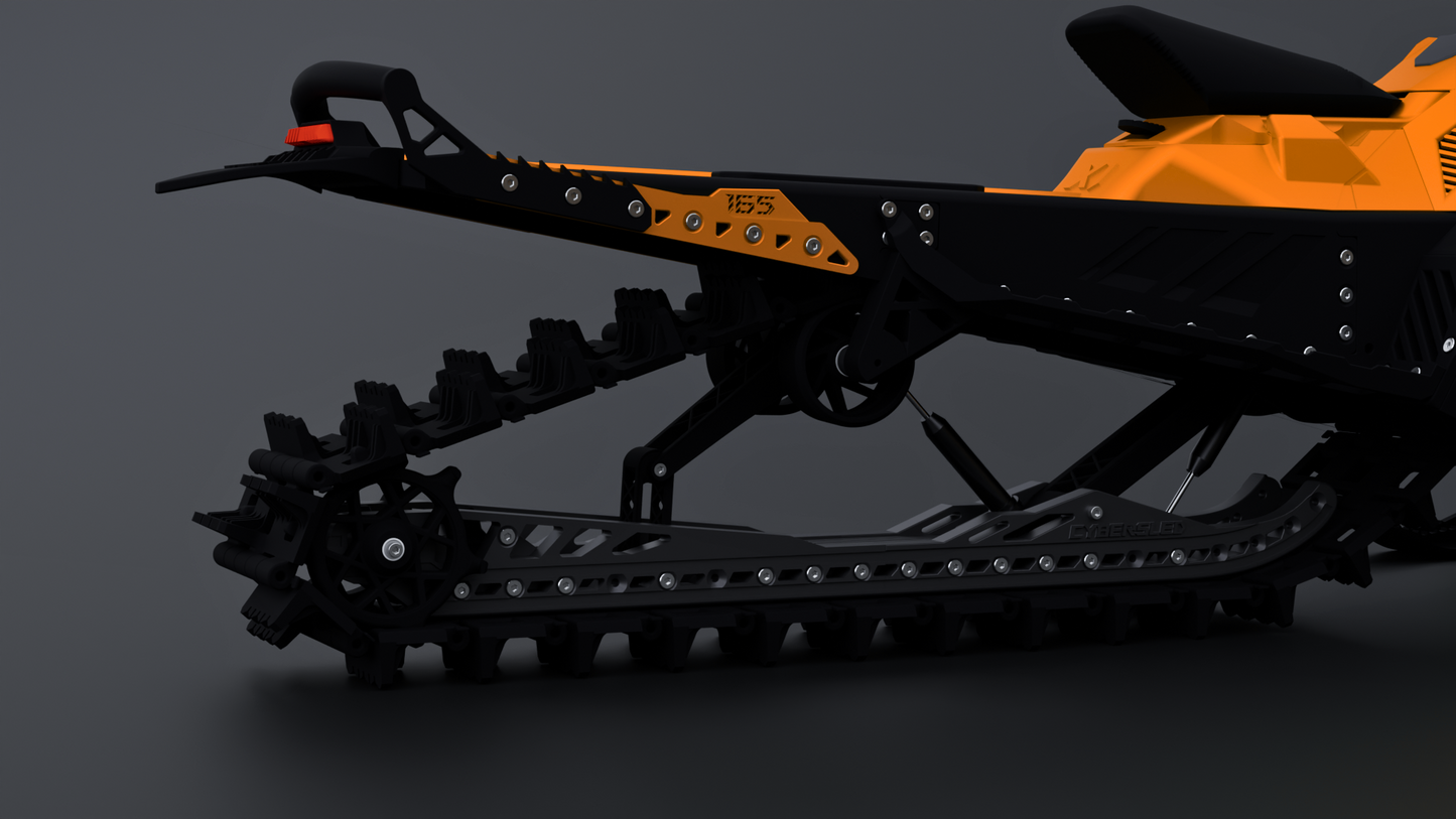 CYBERSLED X1 PRO RTR