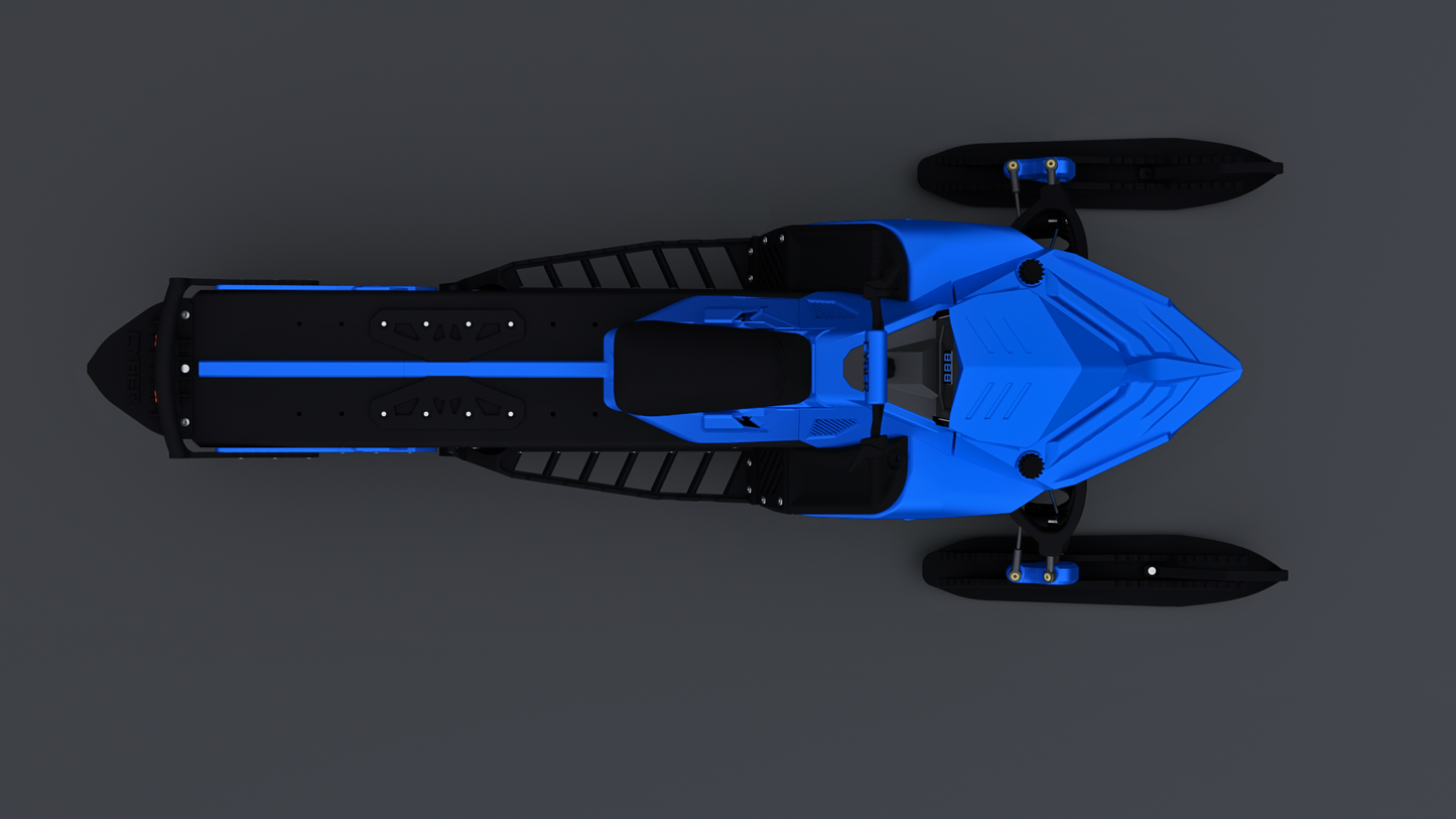 CYBERSLED X1 PRO RTR