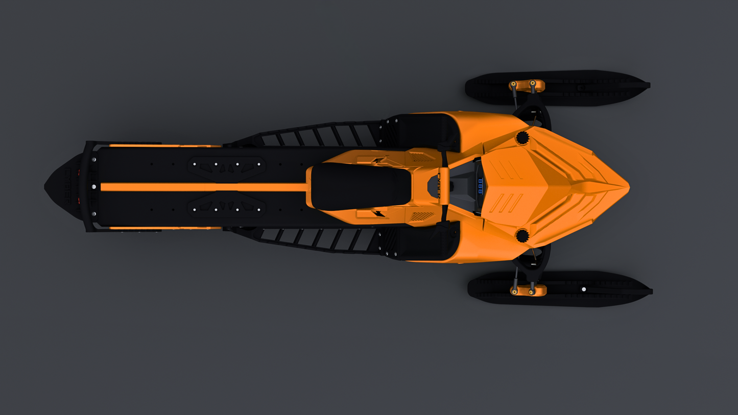 CYBERSLED X1 PRO RTR