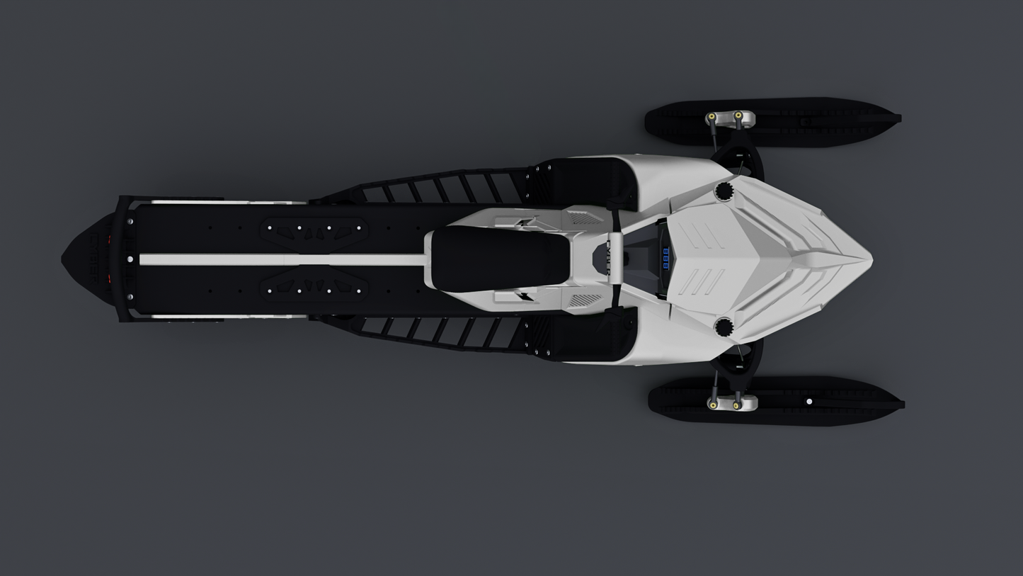 CYBERSLED X1 PRO RTR