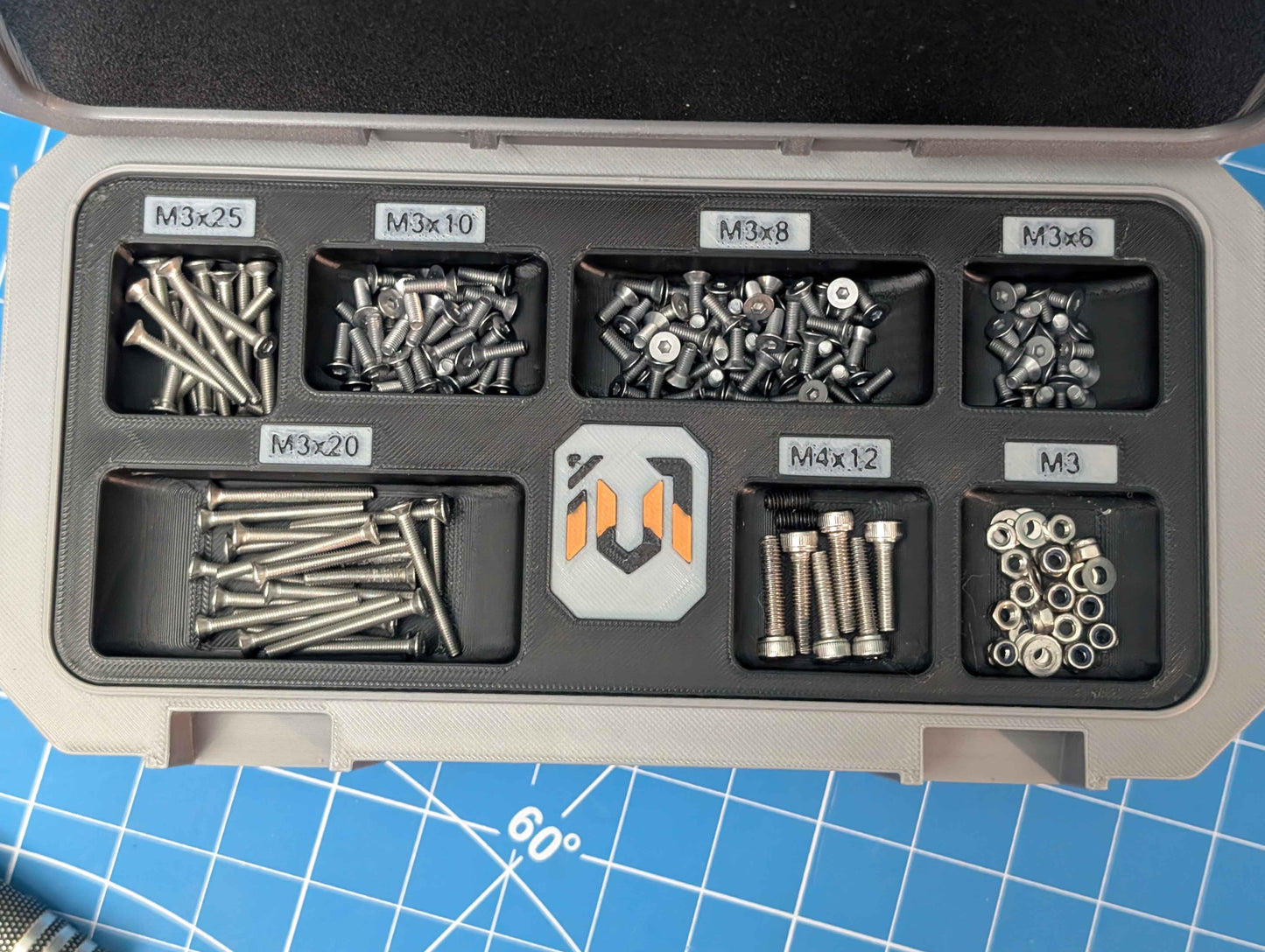 🔩Cybersled X1 Fastener Kit