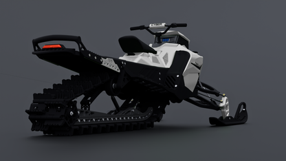 CYBERSLED X1 | 1/4 R/C Snowmobile