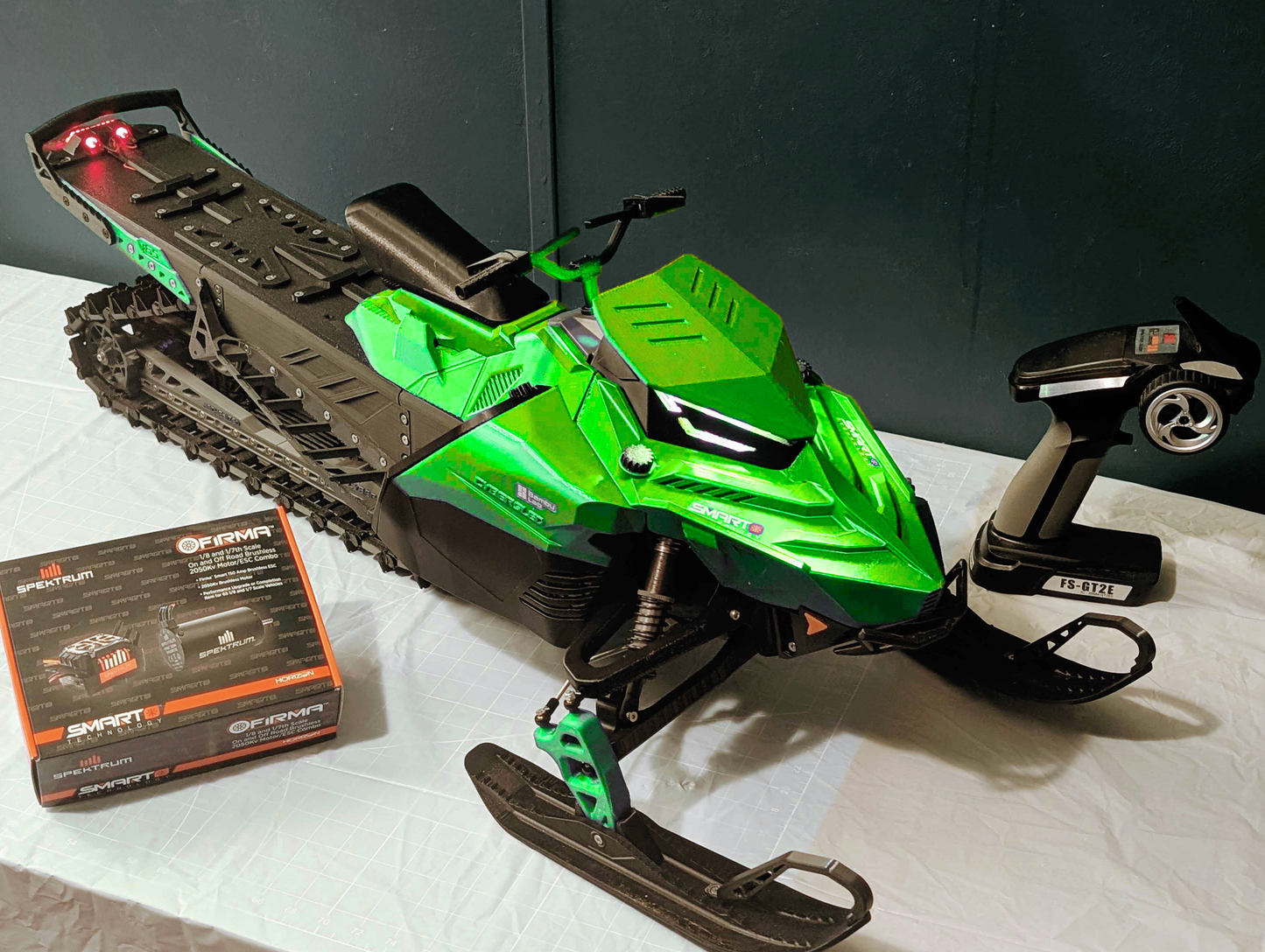 CYBERSLED X1 PRO RTR