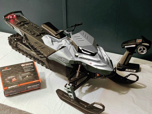 CYBERSLED X1 PRO RTR